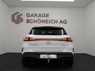 MERCEDES-BENZ EQA 350 Swiss Star AMG Line 4matic