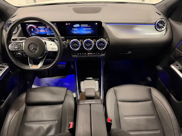Mercedes-Benz EQA 350 Swiss Star AMG Line 4matic