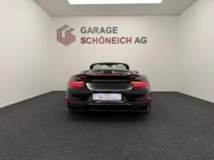 Porsche 911 Cabriolet 3.8 Turbo S PDK