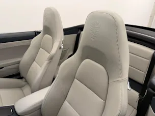 Porsche 911 Cabriolet 3.8 Turbo S PDK