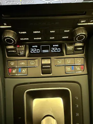 Porsche 911 Cabriolet 3.8 Turbo S PDK