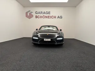 Porsche 911 Cabriolet 3.8 Turbo S PDK
