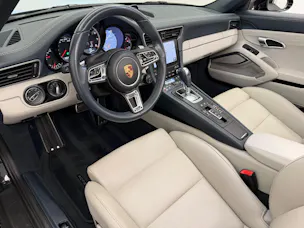 Porsche 911 Cabriolet 3.8 Turbo S PDK