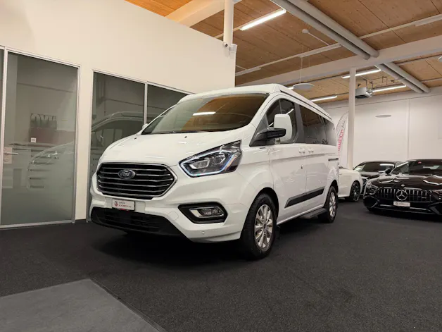 Ford Tourneo C Bus 320 L1 2.0 TDCi 185 Titanium X