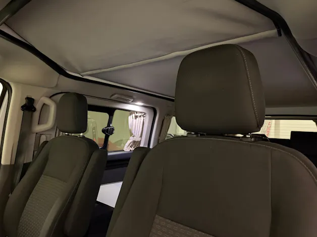 Ford Tourneo C Bus 320 L1 2.0 TDCi 185 Titanium X