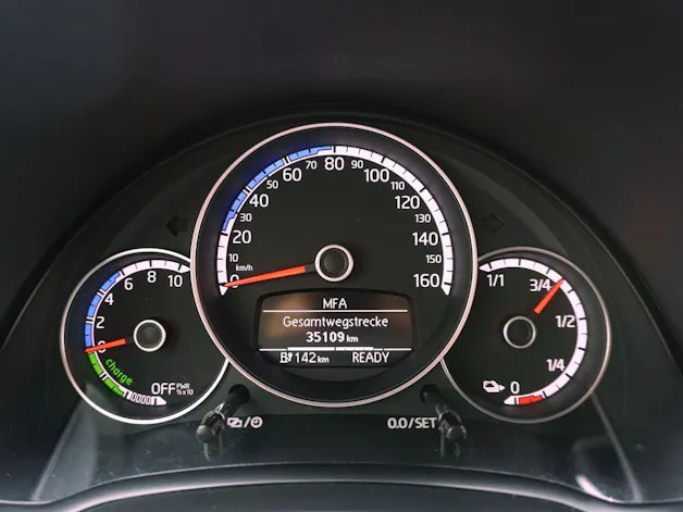 SEAT Mii electric Plus