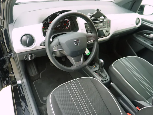 SEAT Mii electric Plus