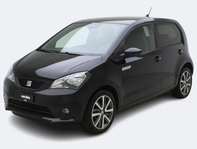 SEAT Mii electric Plus