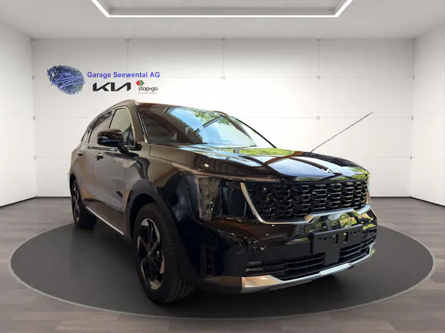 Kia Sorento 2.2 SmartD Power Edition 7P