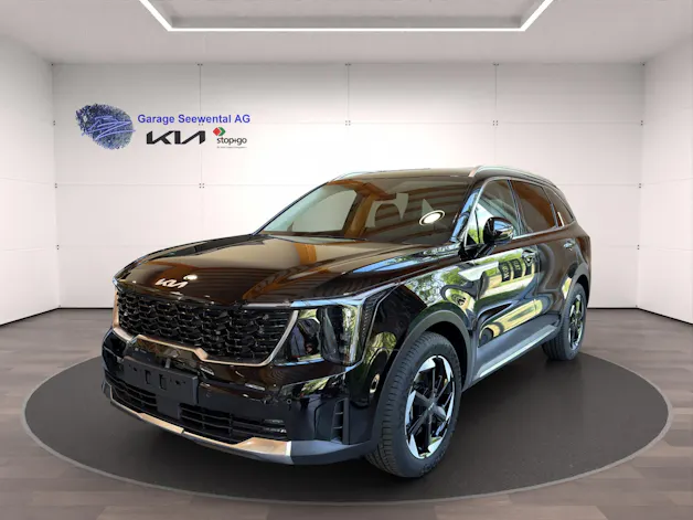 Kia Sorento 2.2 SmartD Power Edition 7P