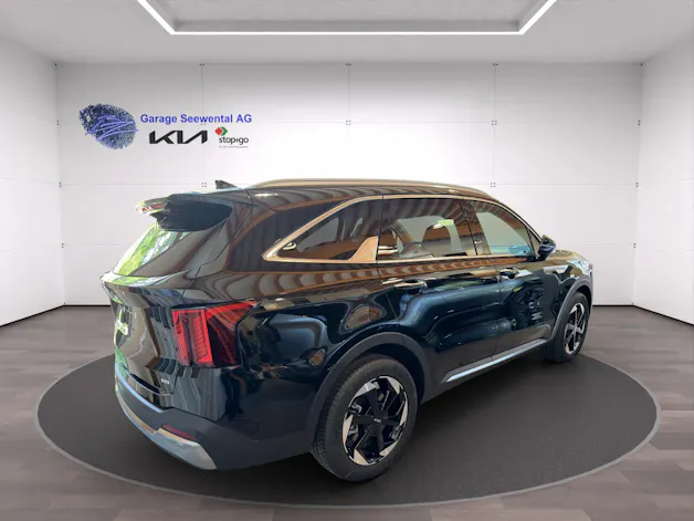Kia Sorento 2.2 SmartD Power Edition 7P