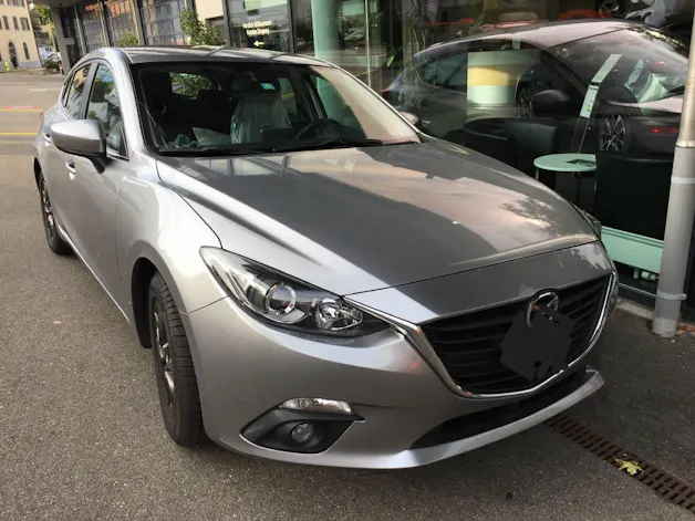Mazda 3 SG100 Ambition Navi