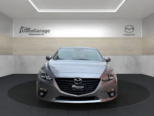 MAZDA 3 SG100 MT Ambition Navi
