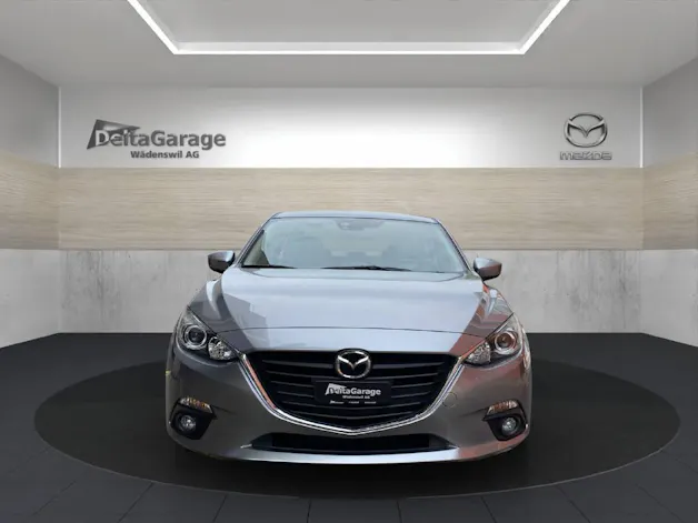 MAZDA 3 SG100 MT Ambition Navi