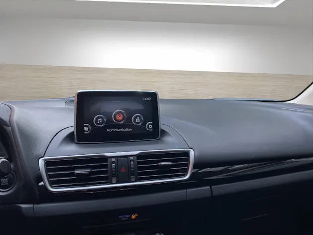 MAZDA 3 SG100 MT Ambition Navi