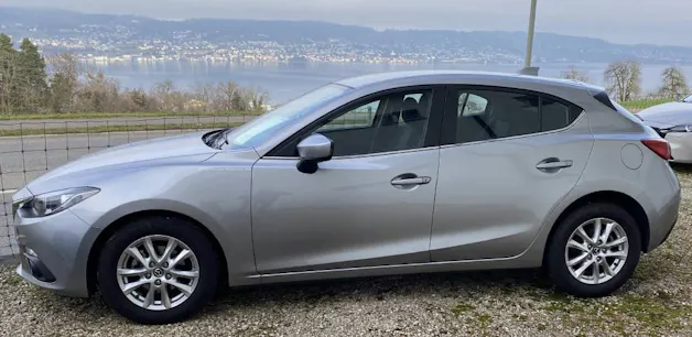 Mazda 3 SG100 Ambition Navi