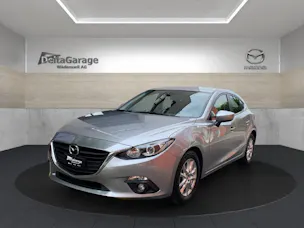 MAZDA 3 SG100 MT Ambition Navi