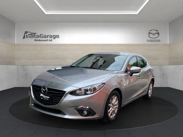MAZDA 3 SG100 MT Ambition Navi