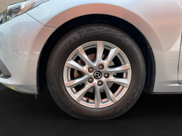 MAZDA 3 SG100 MT Ambition Navi