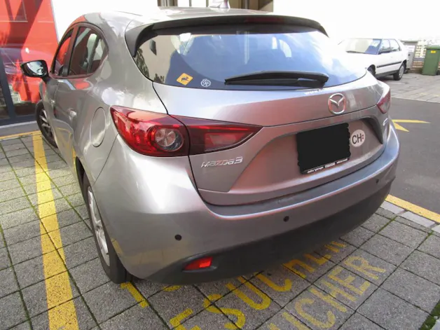 Mazda 3 SG100 Ambition Navi