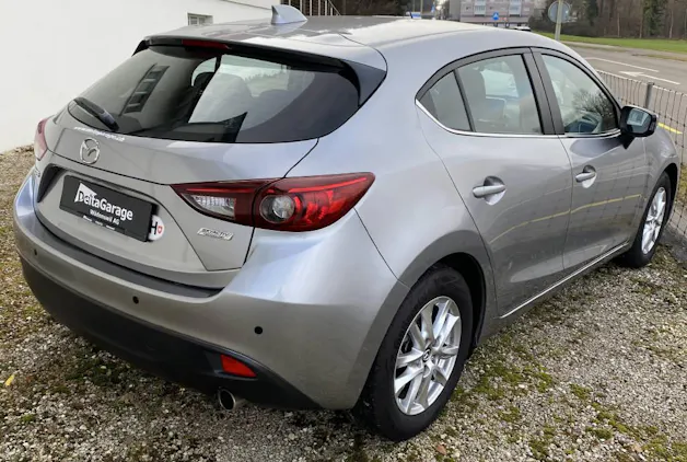 Mazda 3 SG100 Ambition Navi