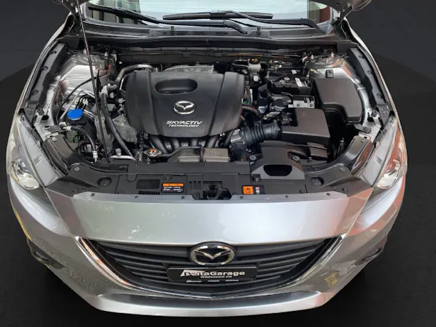 MAZDA 3 SG100 MT Ambition Navi