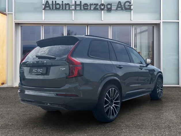 VOLVO XC90 2.0 T8 TE Ultra Dark eAWD
