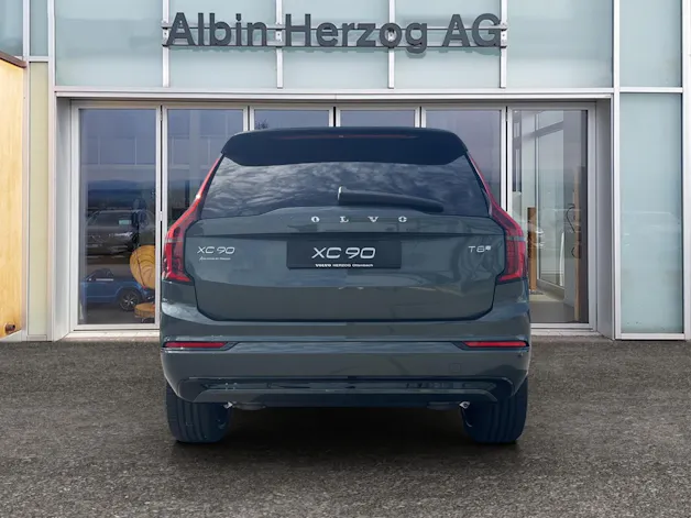 VOLVO XC90 2.0 T8 TE Ultra Dark eAWD