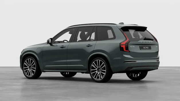 Volvo XC90 2.0 T8 TE Ultra Dark eAWD