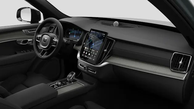 Volvo XC90 2.0 T8 TE Ultra Dark eAWD