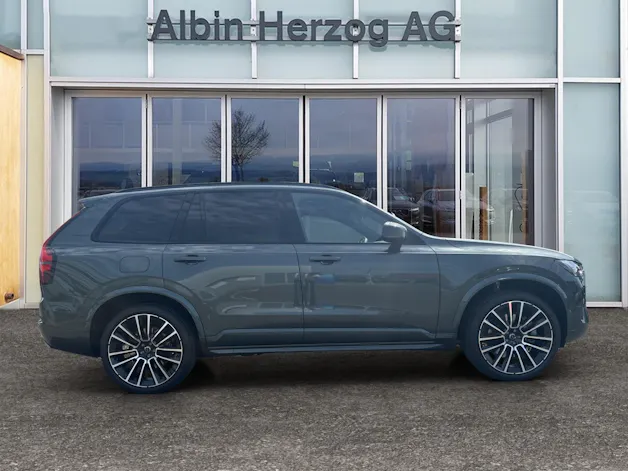VOLVO XC90 2.0 T8 TE Ultra Dark eAWD