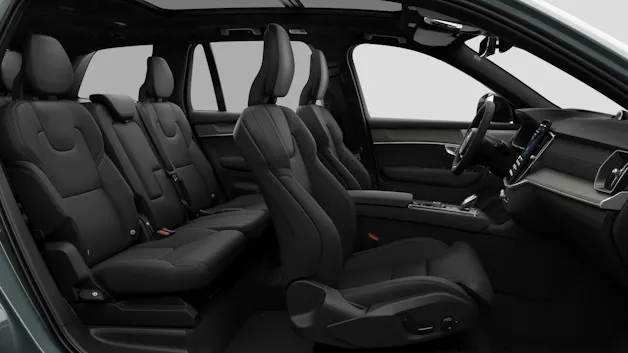 Volvo XC90 2.0 T8 TE Ultra Dark eAWD