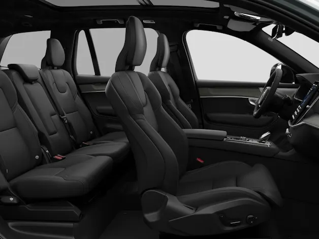 Volvo XC90 2.0 T8 TE Ultra Dark eAWD