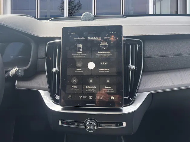 VOLVO XC90 2.0 T8 TE Ultra Dark eAWD