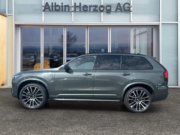VOLVO XC90 2.0 T8 TE Ultra Dark eAWD
