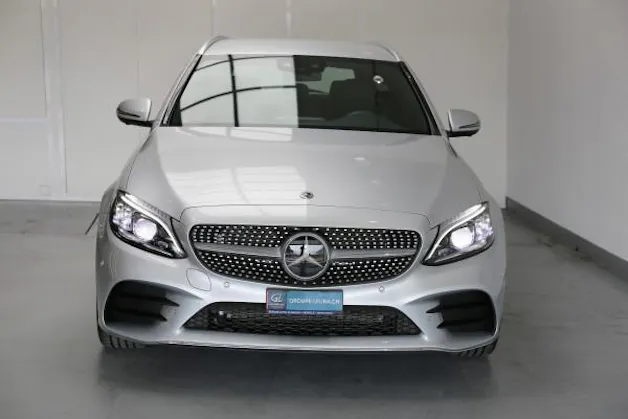 Mercedes-Benz C 200 AMG Line