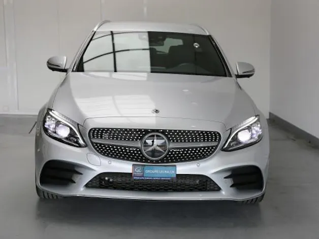 Mercedes-Benz C 200 AMG Line