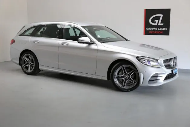 Mercedes-Benz C 200 AMG Line