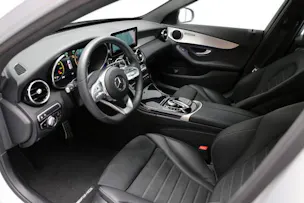 Mercedes-Benz C 200 AMG Line