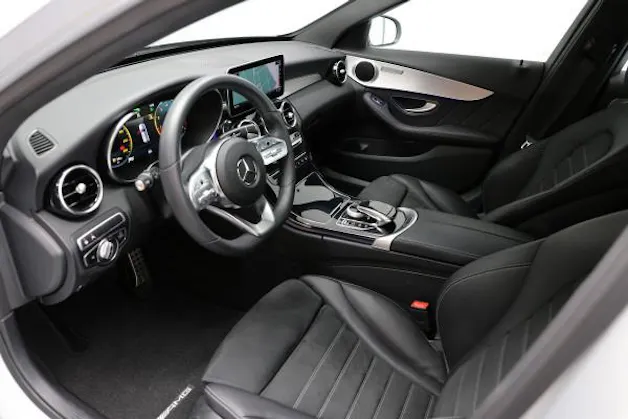 Mercedes-Benz C 200 AMG Line