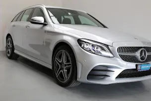 Mercedes-Benz C 200 AMG Line