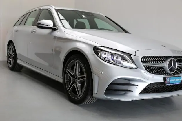 Mercedes-Benz C 200 AMG Line