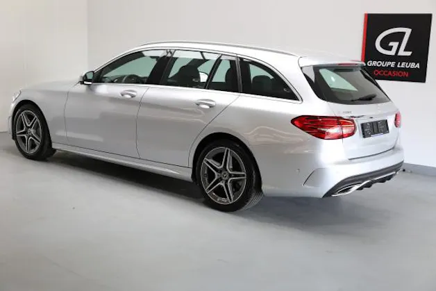 Mercedes-Benz C 200 AMG Line