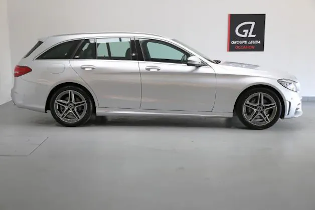 Mercedes-Benz C 200 AMG Line