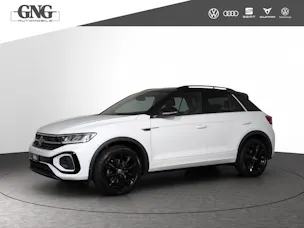 VW T-Roc 2.0 TSI R-Line DSG 4Motion