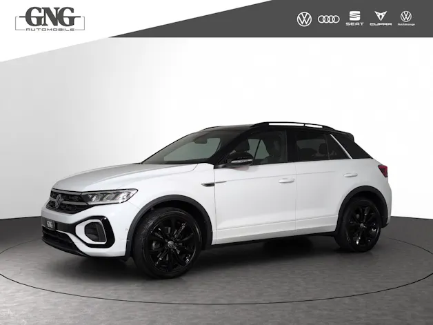 VW T-Roc 2.0 TSI R-Line DSG 4Motion