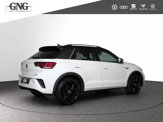 VW T-Roc 2.0 TSI R-Line DSG 4Motion
