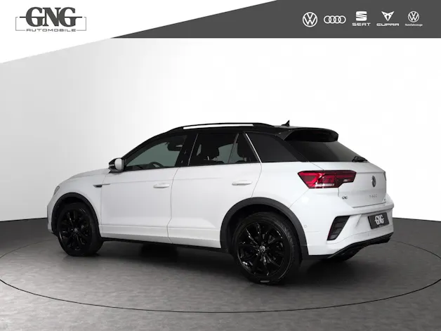 VW T-Roc 2.0 TSI R-Line DSG 4Motion