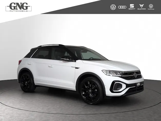 VW T-Roc 2.0 TSI R-Line DSG 4Motion