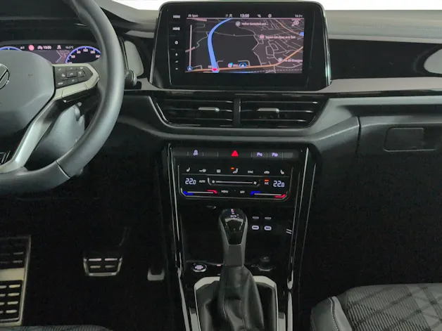 VW T-Roc 2.0 TSI R-Line DSG 4Motion